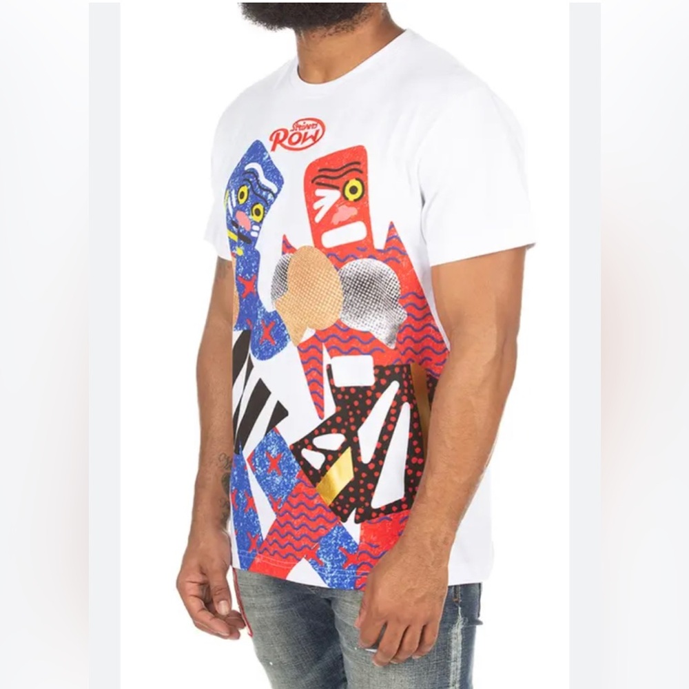 Strivers Row Tshirt size L
